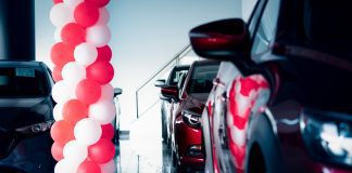 New car inventory levels starting to normalize inventory