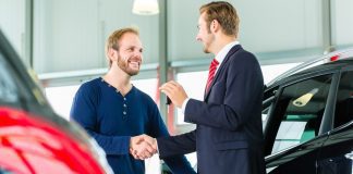 Stop Waiting Until Negotiating Price To Discuss A customer’s trade-in customer’s trade-in