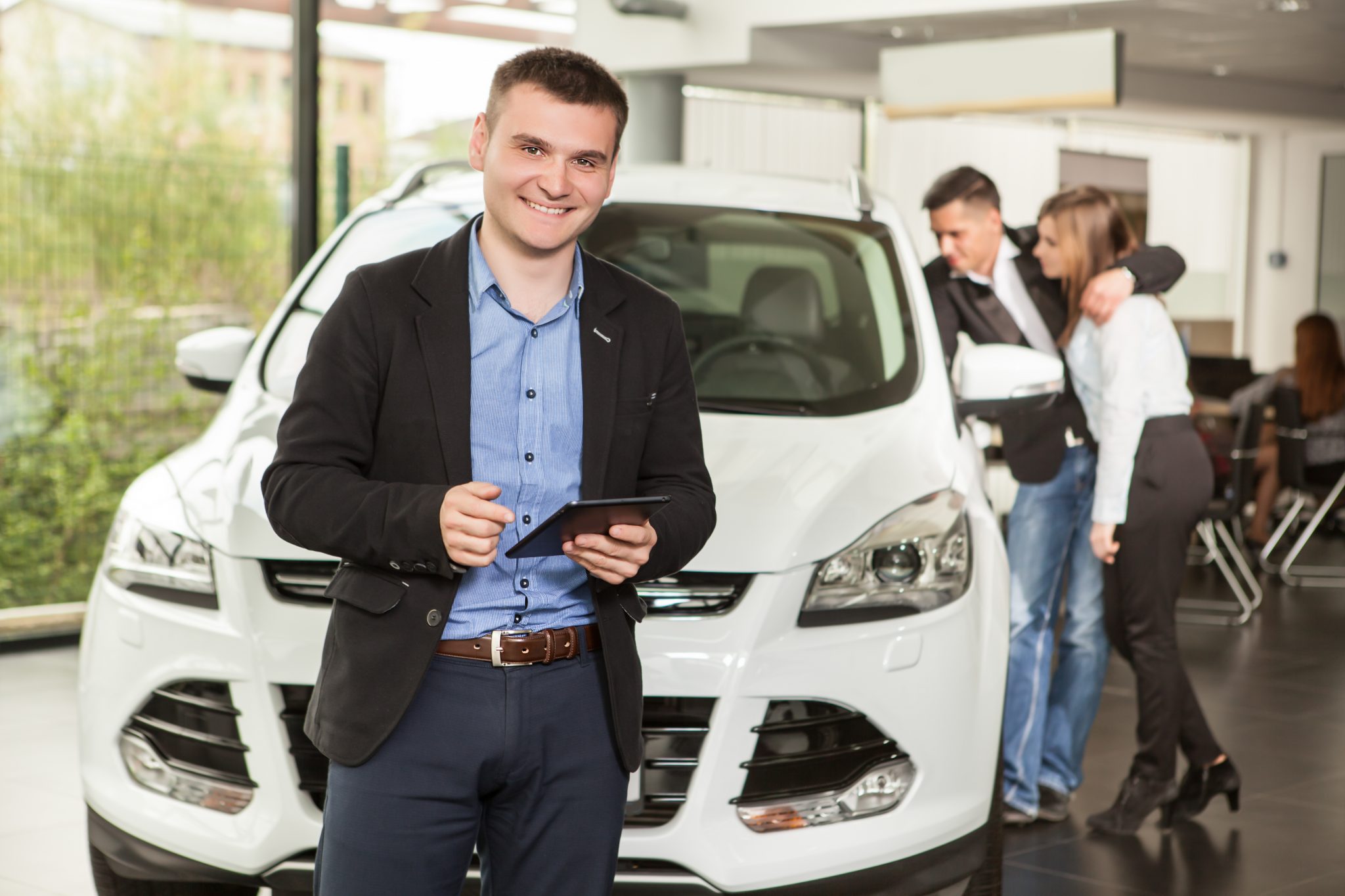 Cars.com Has a New Sales Approach: “Tinder for Cars” car selling