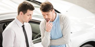 Hearing ‘No’ From A Customer Should Never Be Taken As The End Of The Negotiation Auto salespeople