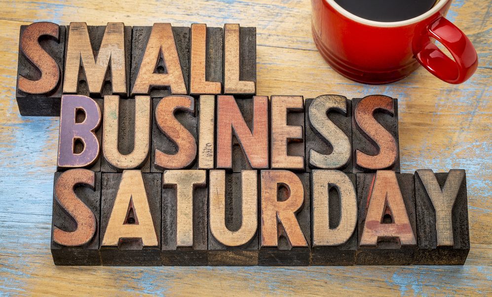 small business Saturday