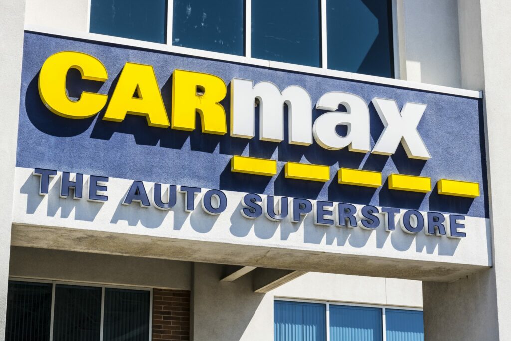 Digital Retailing at Carmax