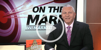 On the Mark | A New Salesman should remember And A Veteran Sales Man Should Never Forget new salesman