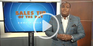 Taking advantage of what’s relevant to your customers