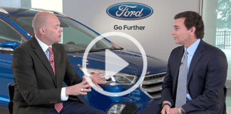 Mark Fields Talks about the Auto Industry’s Future