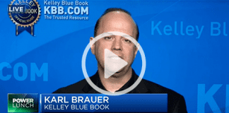Karl Brauer from KBB reviews July’s numbers