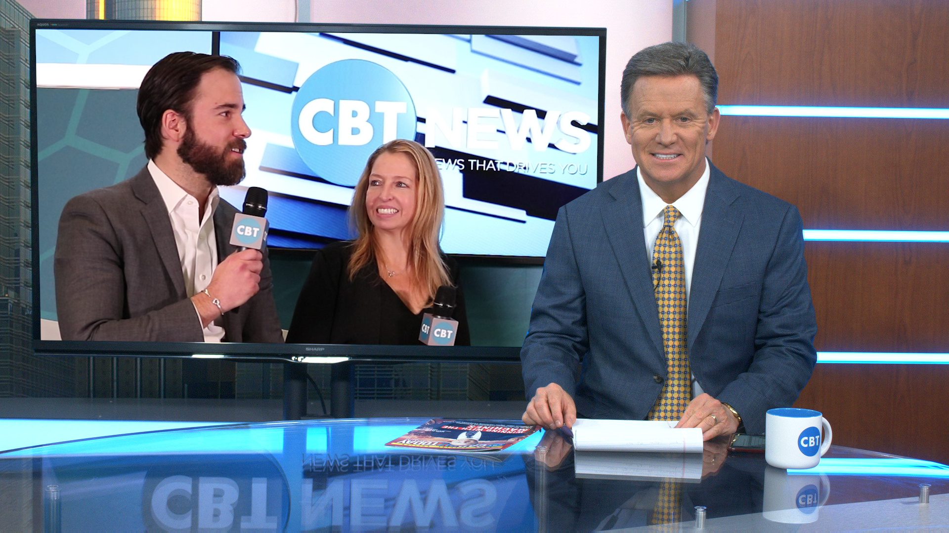 Solving Old Problems with New Products | Helping Dealerships Stay Connected with the Shared Customer newscast