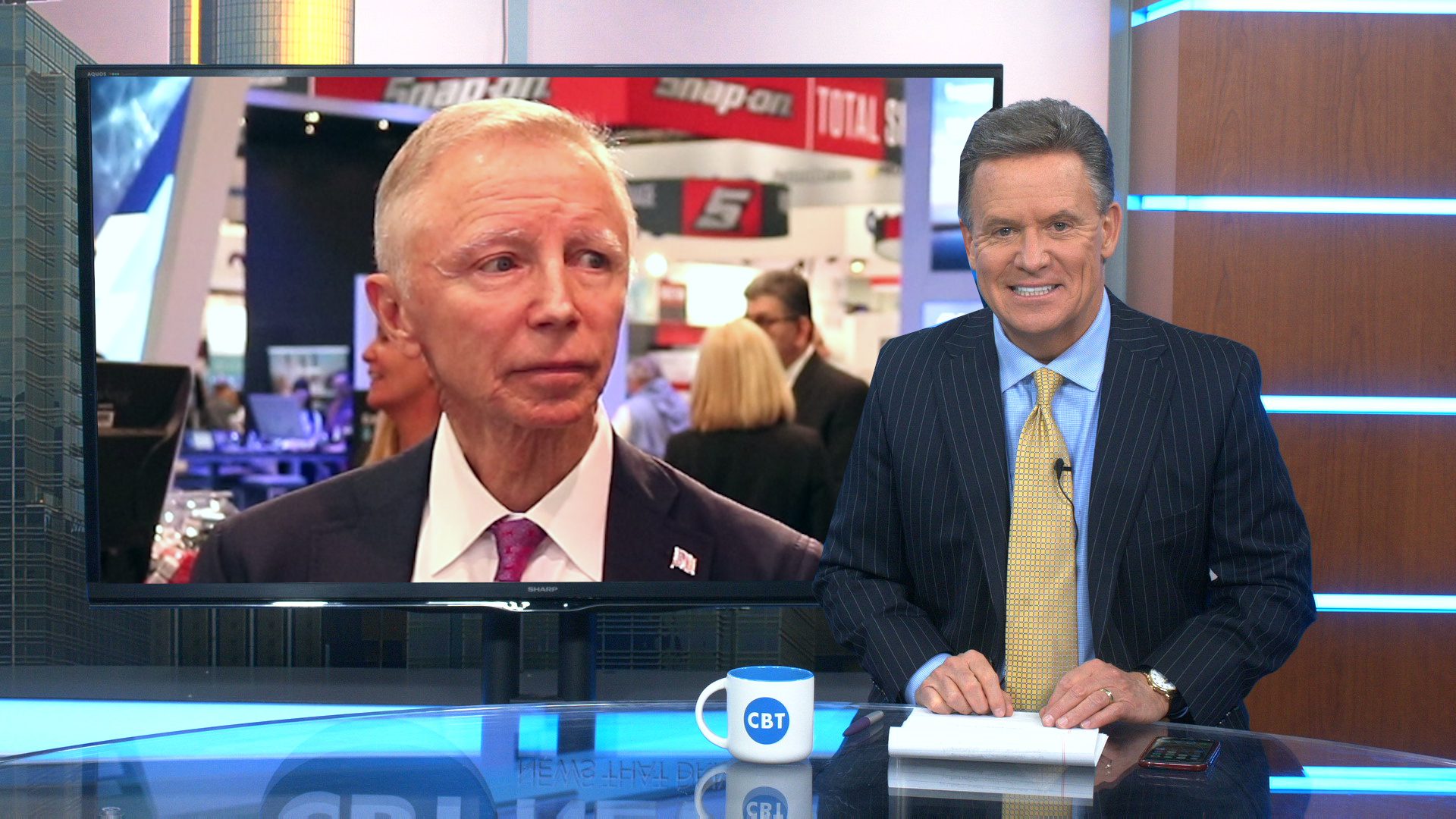 High Achievers Vs. Amateurs – Joe Verde | How the Right Training Can Earn Your Dealership an Extra Month of Sales – Sean Gardner newscast