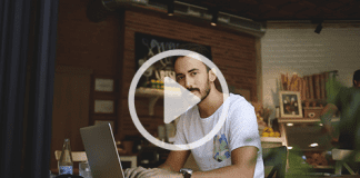 Are potential customers able to navigate around your website? Online shopping