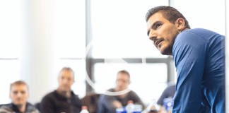 Have management that need some training?