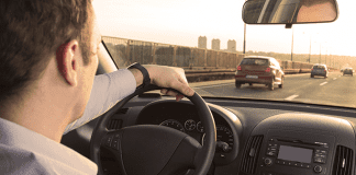 test drive