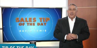 Creating a relationship after the sale relationship