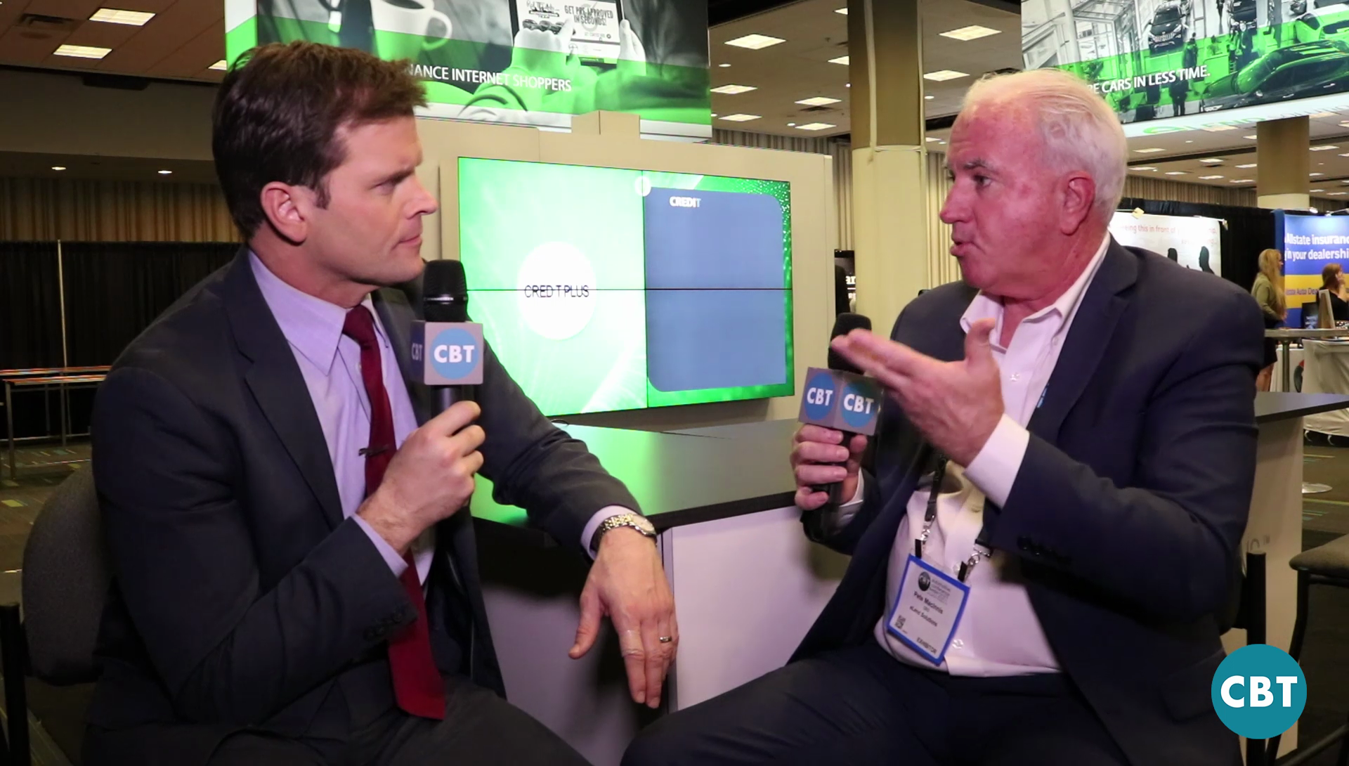 Daily Newscast: Day 3 Coverage from the CBT Conference & Expo! CBT Conference Coverage