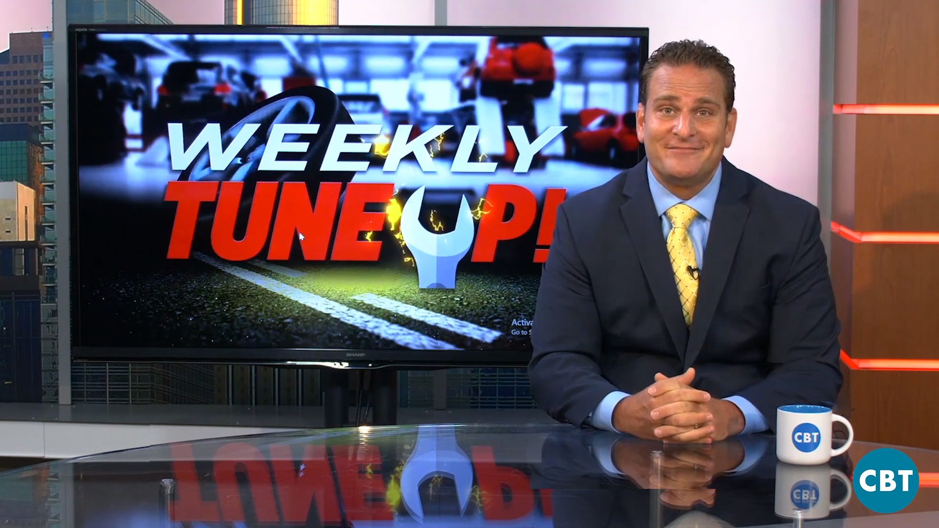 The Power of the First Impression first impression