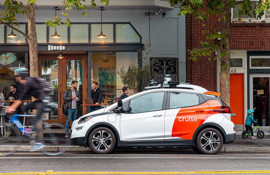 GM's Cruise robotaxi division proposed a settlement of $75,000 to resolve an inquiry made by a California regulator involving a crash.
