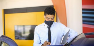 What is your top fraud concern in a COVID environment? fraud