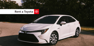 ‘Rent a Toyota’ re-launches to dealers nationwide, powered by Dealerware Toyota