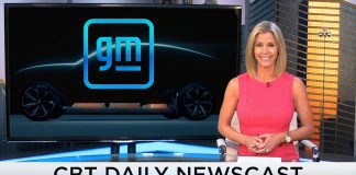 CBT automotive newscast: January 12, 2021