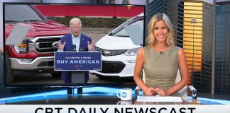 CBT automotive newscast: January 14, 2021