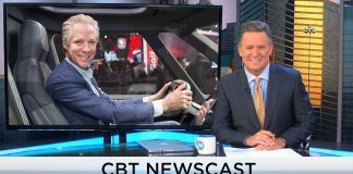 CBT automotive newscast: January 20, 2021