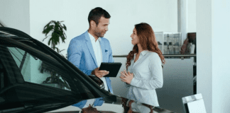 Q4 car buyers making bigger purchases, putting more money down buyers