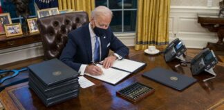 Impact of President Biden’s first executive actions on auto industry Biden
