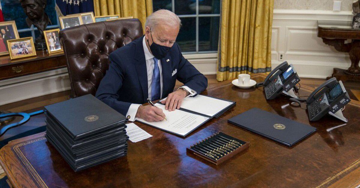 Impact of President Biden's first executive actions on auto industry