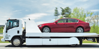 Dealers are using third-party logistics companies for online deliveries dealers