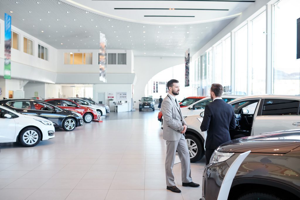 Auto Dealerships Tampa Florida