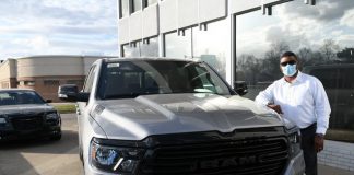 Average list prices break through $40,000 ceiling as new vehicle inventory stabilizes vehicle