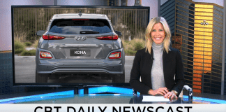 CBT automotive newscast: March 1, 2021