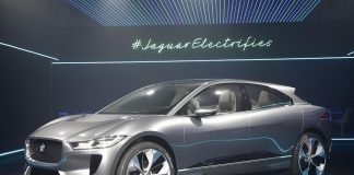 Jaguar announces plan for all-electric lineup Jaguar