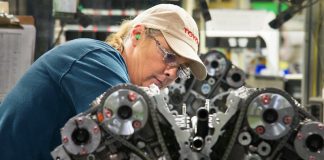 Toyota investing $210 million in West Virginia engine production Toyota
