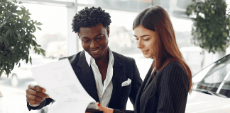 Average new vehicle transaction price continues to hold above $40k transactions