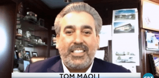 Tom Maoli on the importance of improving infrastructure to support the EV market Tom Maoli