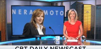 CBT automotive newscast: March 19, 2021