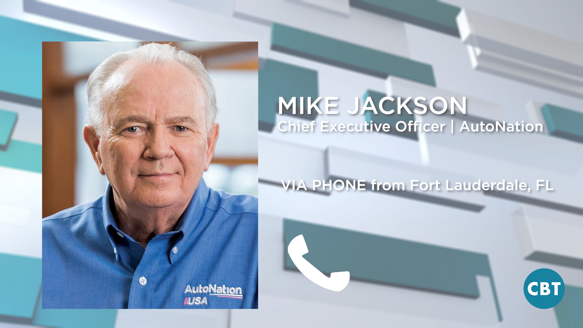 Mike Jackson