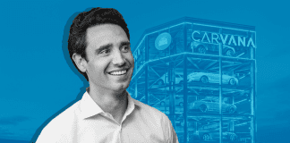 Carvana betting on online car sales with $500 million investment Carvana's