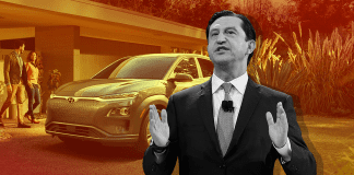 Hyundai to recall 82,000 EVs for fire risk Hyundai