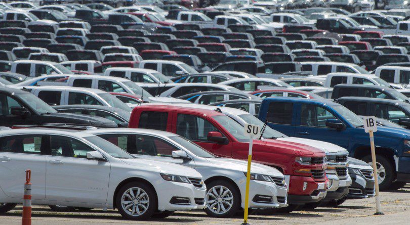 honda inventory shortage