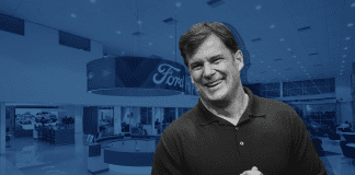 Ford to allow 30,000 executives to utilize a hybrid work model Ford