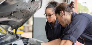 Embrace technology in the service department for faster turnaround times service