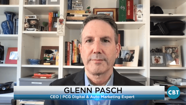 Digital Marketing Manager - Glenn Pasch