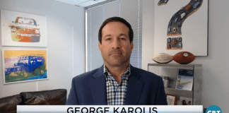 The automotive M&A market is reporting impressive activity, will this fast pace continue? – George Karolis, The Presidio Group automotive acquisitions - George Karolis