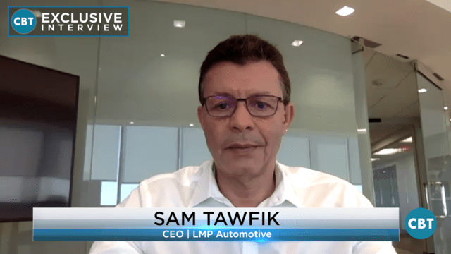 LMP Automotive - Sam Tawfik