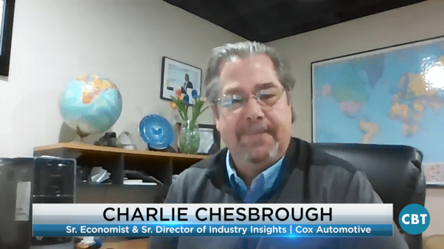 Charlie Chesbrough