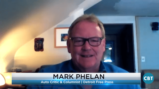 Mark Phelan