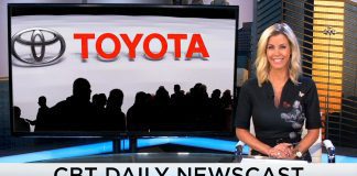 CBT automotive newscast: April 20, 2021