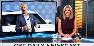 CBT automotive newscast: April 6, 2021