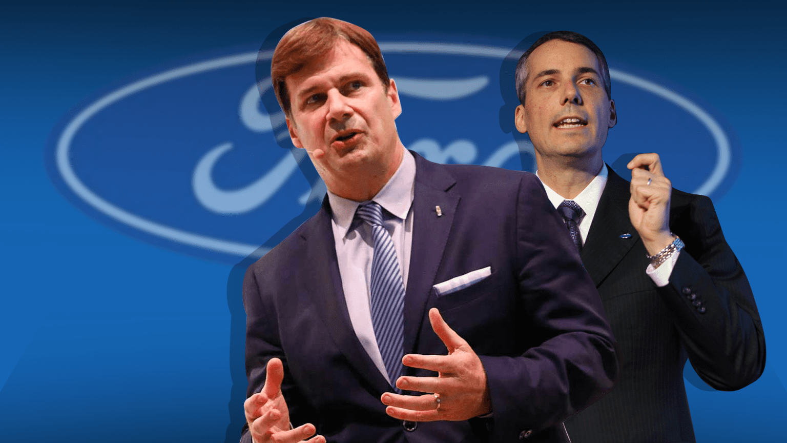 Ford reports 3.3 billion Q1 net best Q1 in a decade